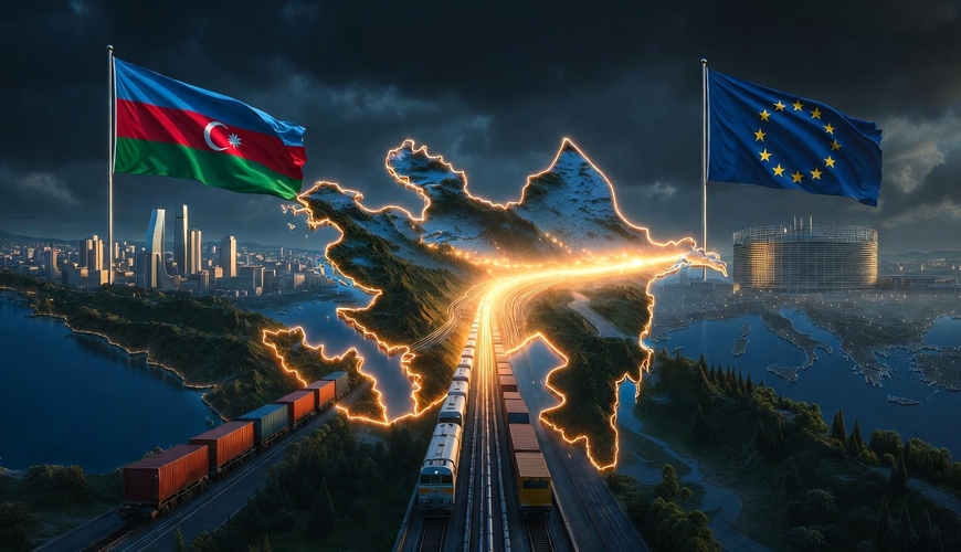 Azərbaycanla münasibətləri strateji tərəfdaşlığa yüksəldən Brüsselin “Qlobal Qapı”sının hədəfləri...