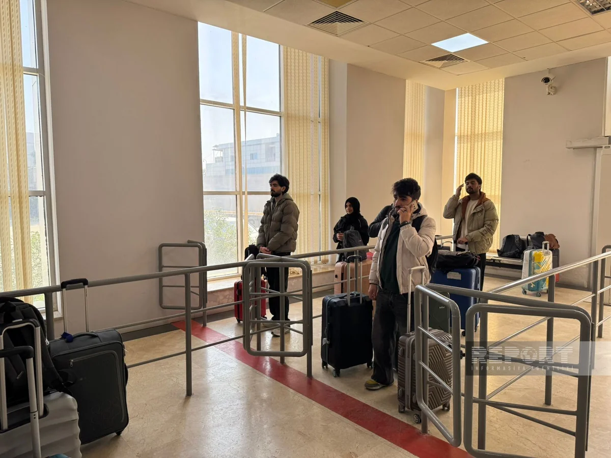 İrandan 60 nəfər Azərbaycana təxliyə edilib – YENİLƏNİB