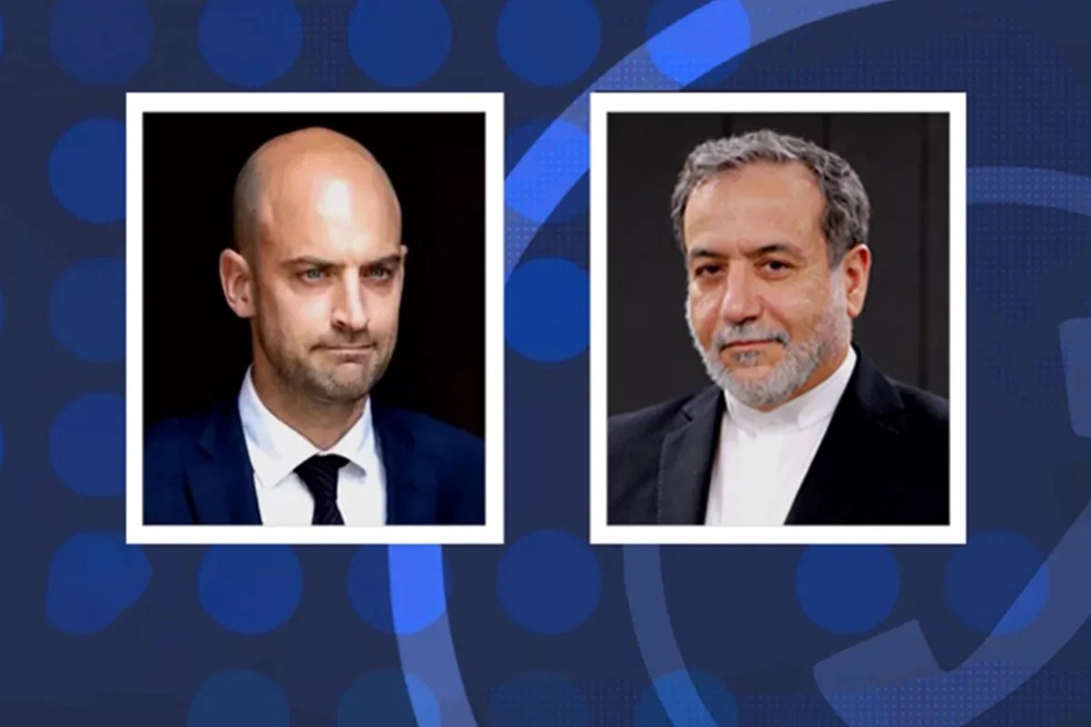 İran və Fransa Hörmüz boğazına dair müzakirə aparıblar