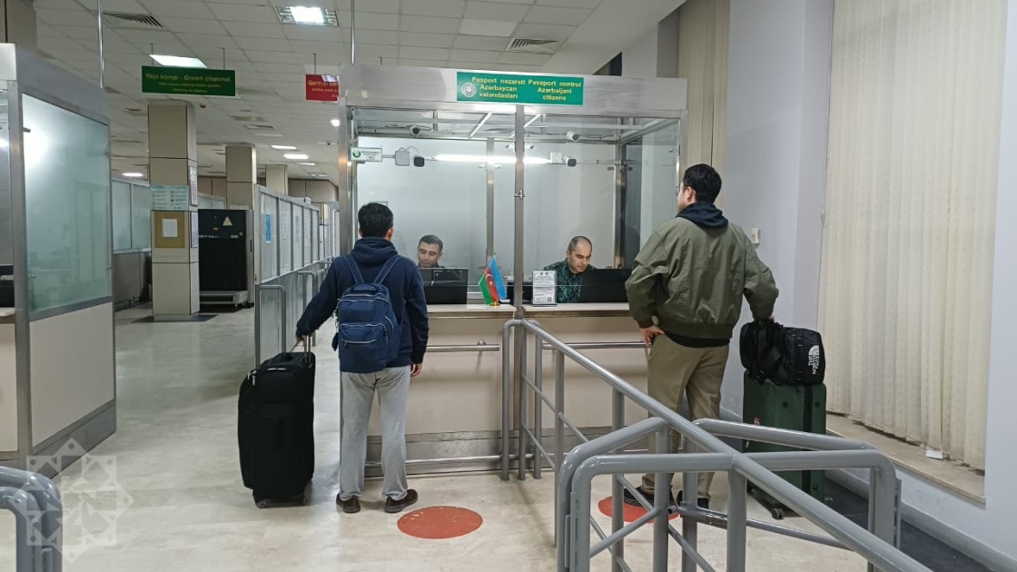 Azərbaycan diplomatı və Çinin 3 vətəndaşı İrandan təxliyə olunub
