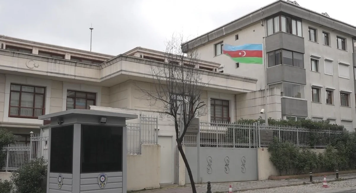Azərbaycanın Türkiyədəki səfirliyi on gün konsulluq xidməti göstərməyəcək
