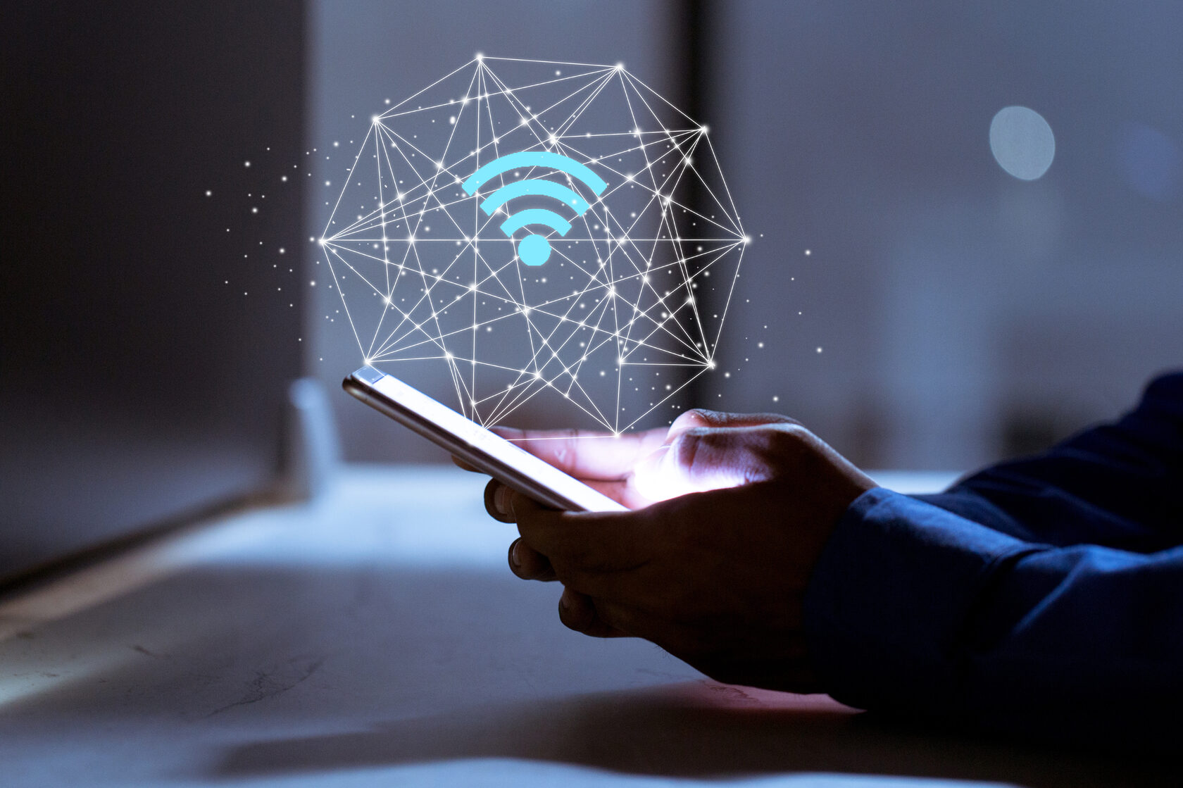 İranda artıq 16 gündür internet bağlantısı yoxdur