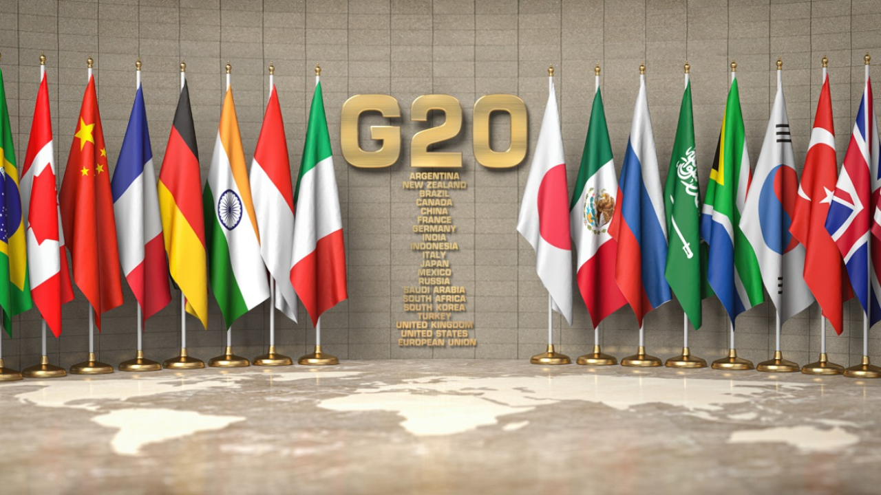 "G20"də iqtisadi artım yavaşlayıb