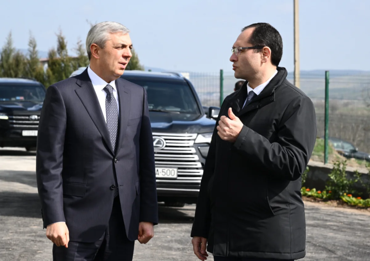 Xocavənd rayonunda bağçılıq təsərrüfatına baxış keçirilib - FOTO - Foto 5