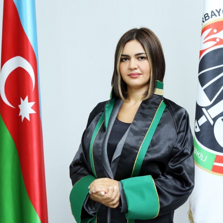 Vəkillər Kollegiyasının üzvü dekan müavini təyin olundu 