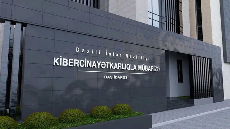 Onlayn kazino oyunları təşkil etməkdə şübhəli bilinən 4 nəfər tutuldu - VİDEO