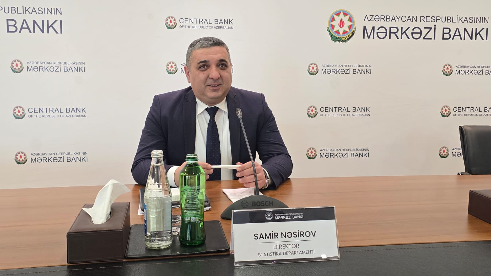 Azərbaycandan ötən il 5 milyard dollar kapital çıxarılıb
