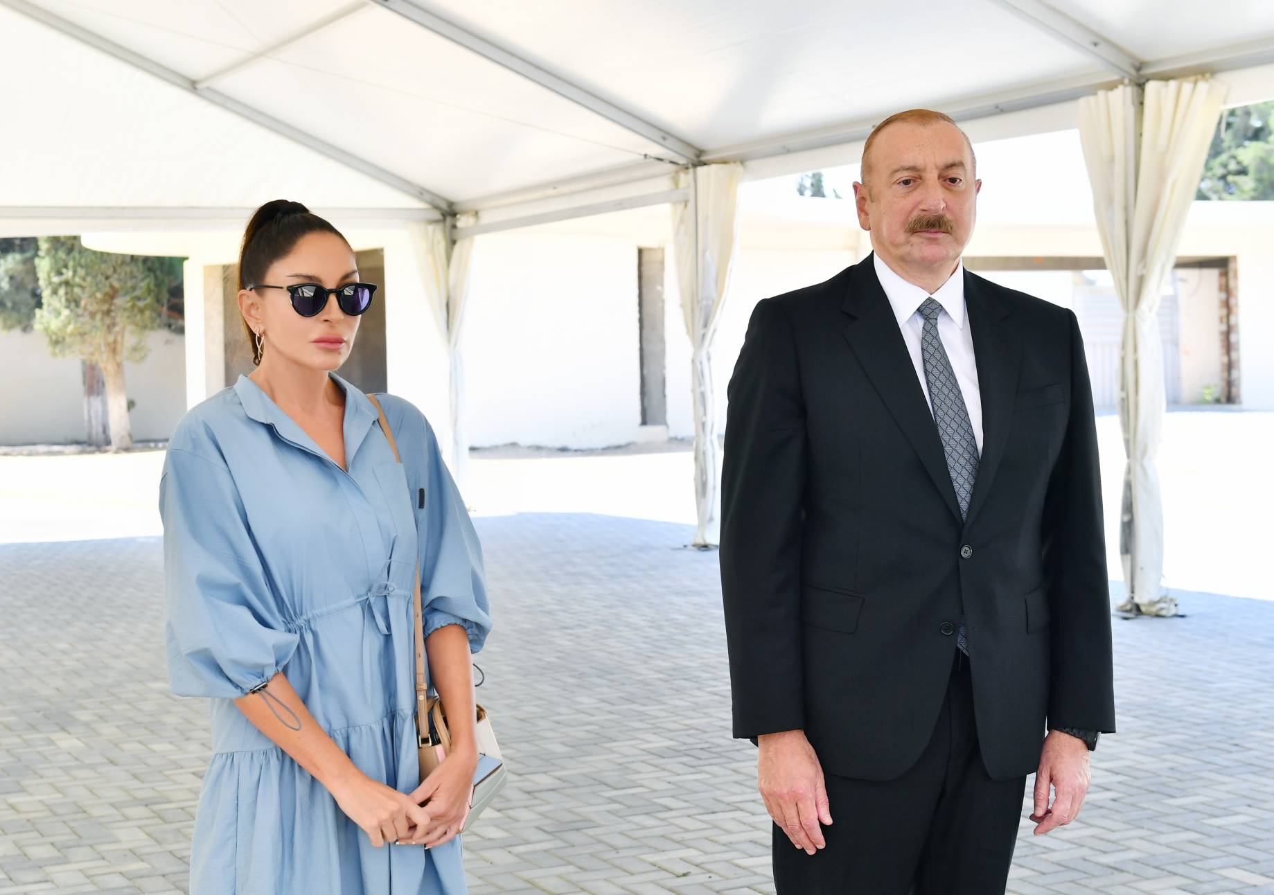 Milli Məclis Prezident və Birinci vitse-prezidenti bayram münasibətilə təbrik edib