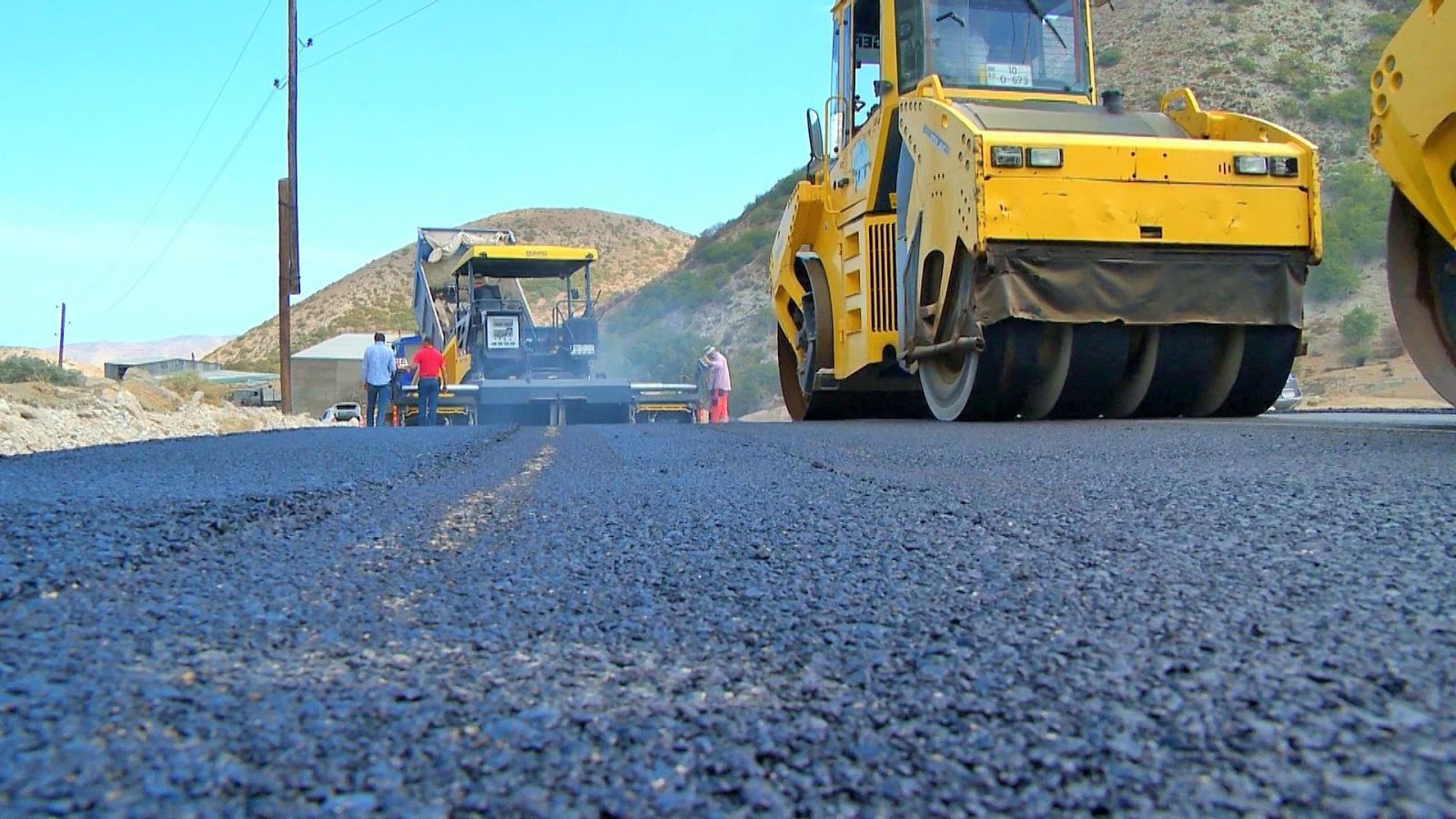 Qazaxda yollar təmir olunacaq