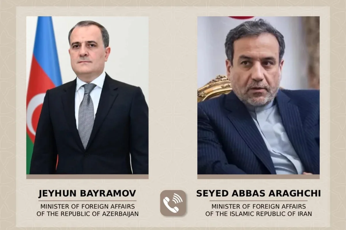 Ceyhun Bayramov Əraqçiyə dron hucumları barədə: Araşdırmaların tamamlanması vacibdir - YENİLƏNİB