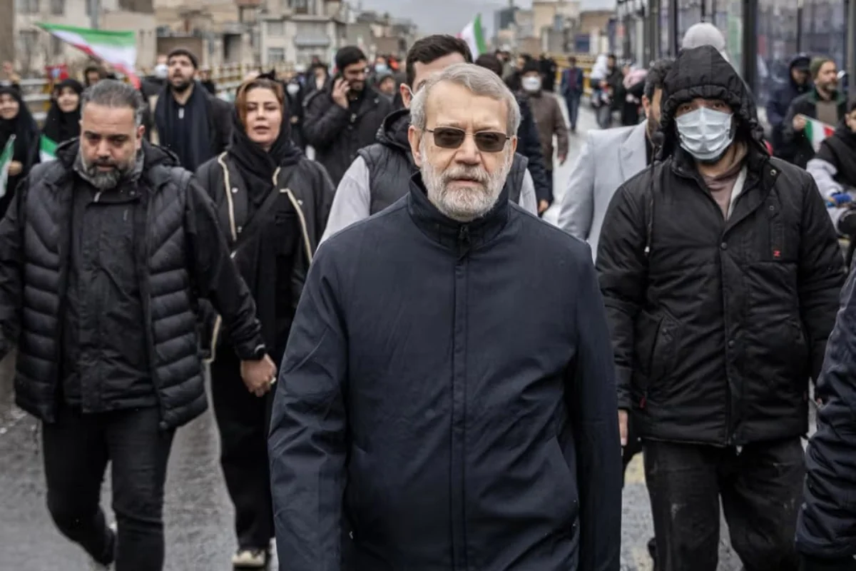Laricaninin oğlu öldürülüb