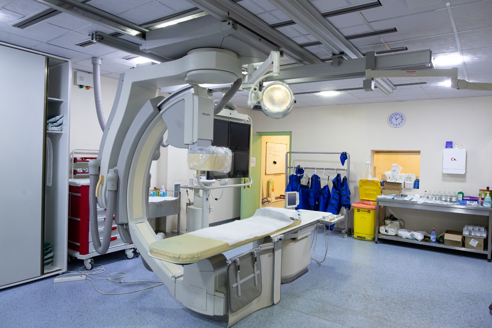 Avropa Beynəlxalq Hospitalında ürək - damar xəstəlikləri belə aşkarlanır - MÜASİR METOD