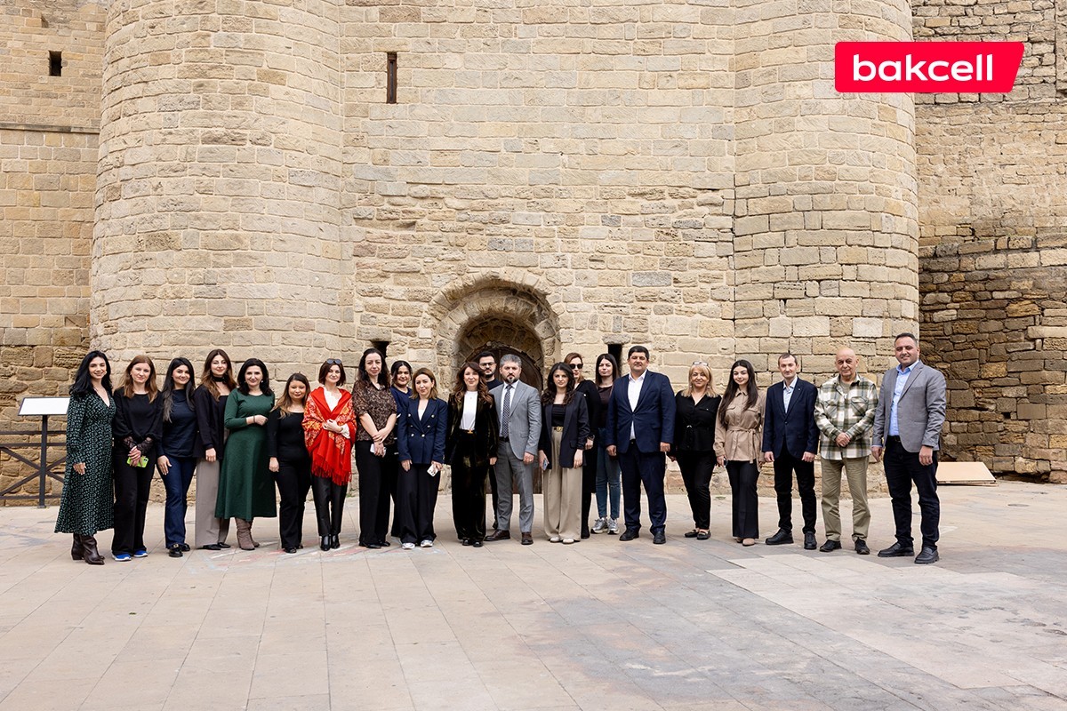 Bakcell Novruz ərəfəsində media nümayəndələri ilə görüş keçirib - FOTO