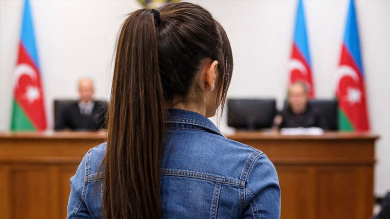 Bakıda "Zara" mağazasından oğurluğa görə iki nəfər saxlanıldı