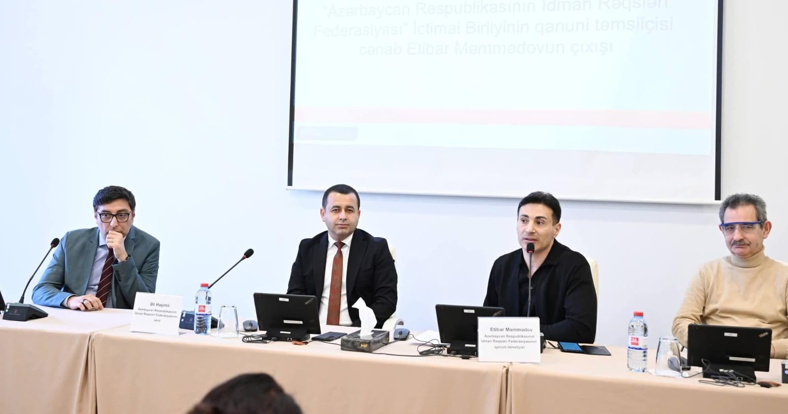 Azərbaycan İdman Rəqsləri Federasiyasına yeni prezident seçildi
