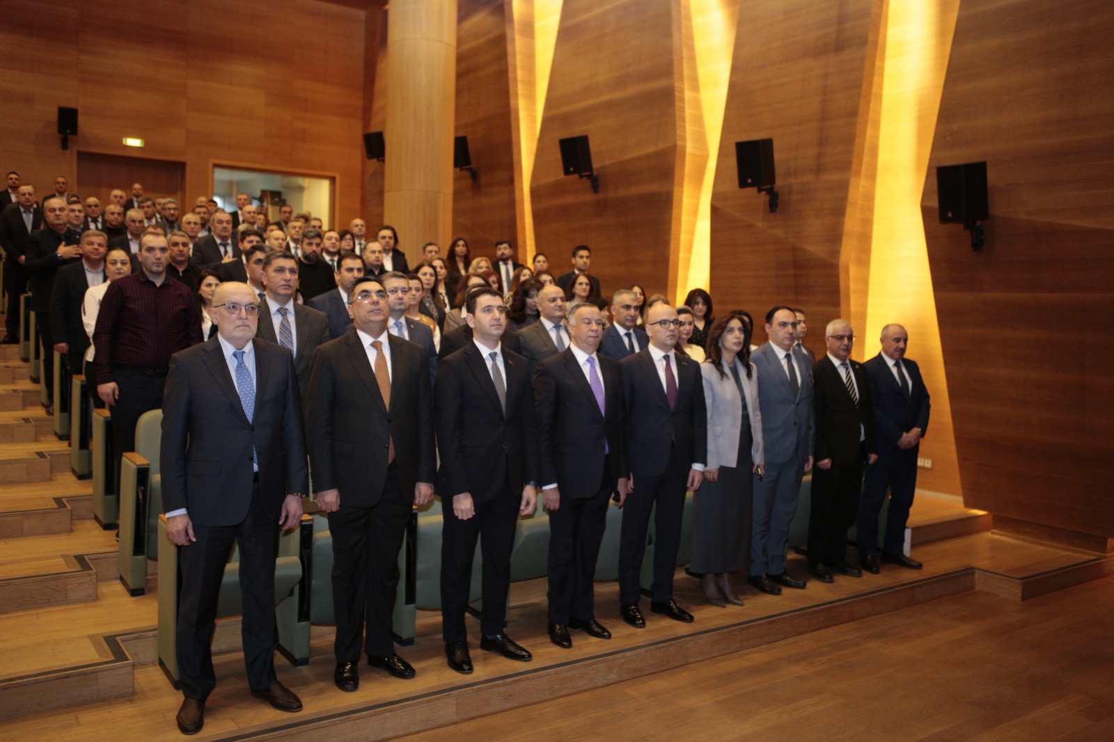 YAP Nərimanov təşkilatının SOCAR üzrə ərazi partiya təşkilatında seçki iclası keçirilib - FOTO