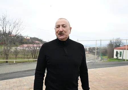 İlham Əliyev: Biz öz milli qürurumuzu bərpa etdik