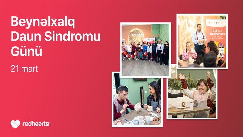 “Hər şey mümkündür”: İnklüziv inkişafı dəstəkləyən master-klas təşkil olunub