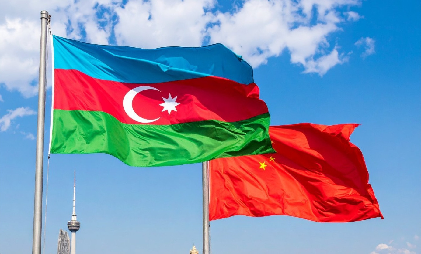 Azərbaycanın Çin ilə ticarəti 780 milyon dollara çatıb