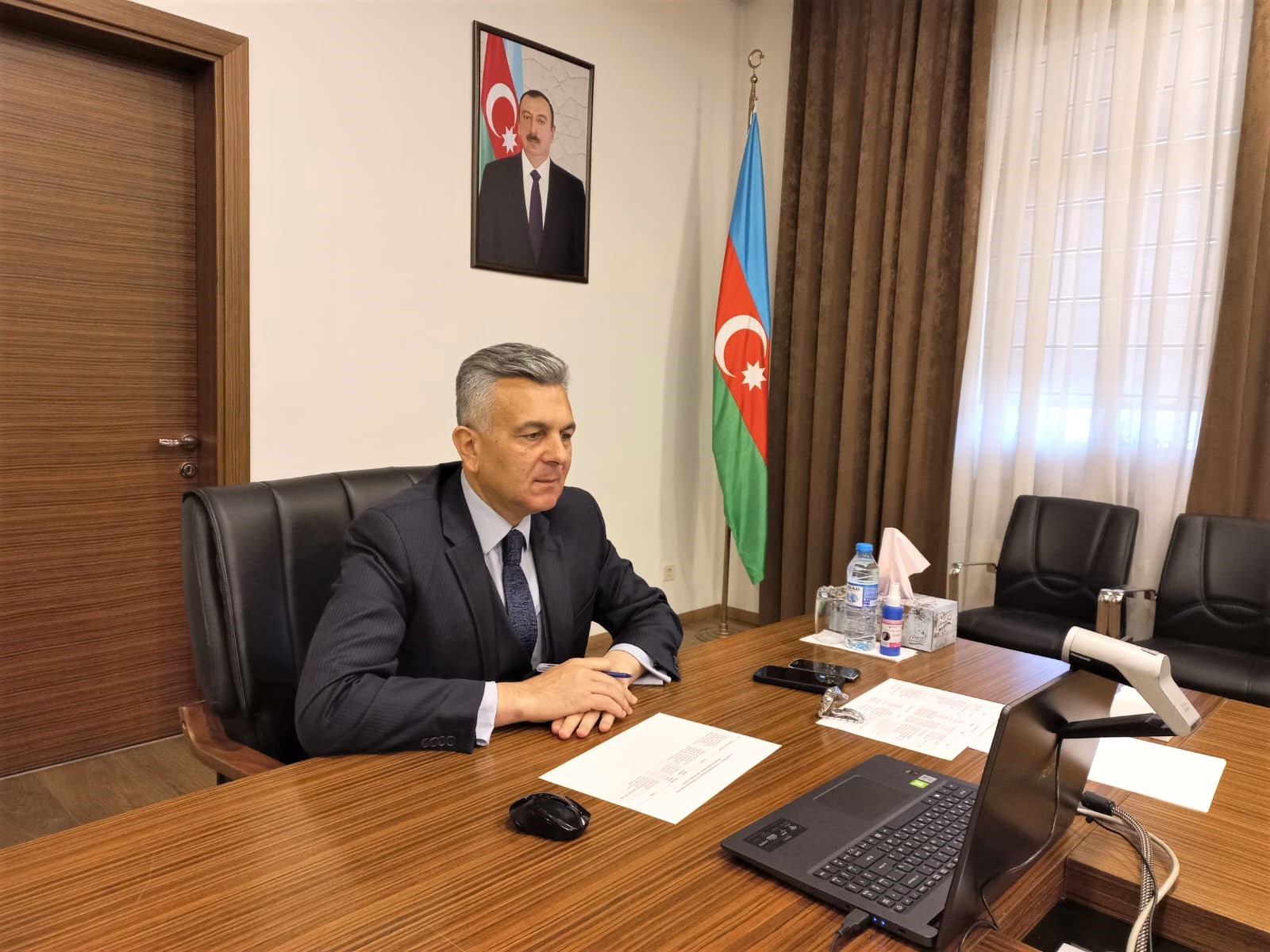 Biləsuvar RİH-in vəzifəli şəxsi işdən çıxdı - FOTO