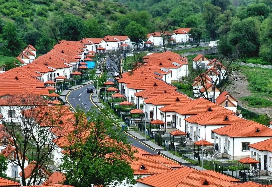 İşğaldan azad olunmuş bu kənddə bağ salınacaq