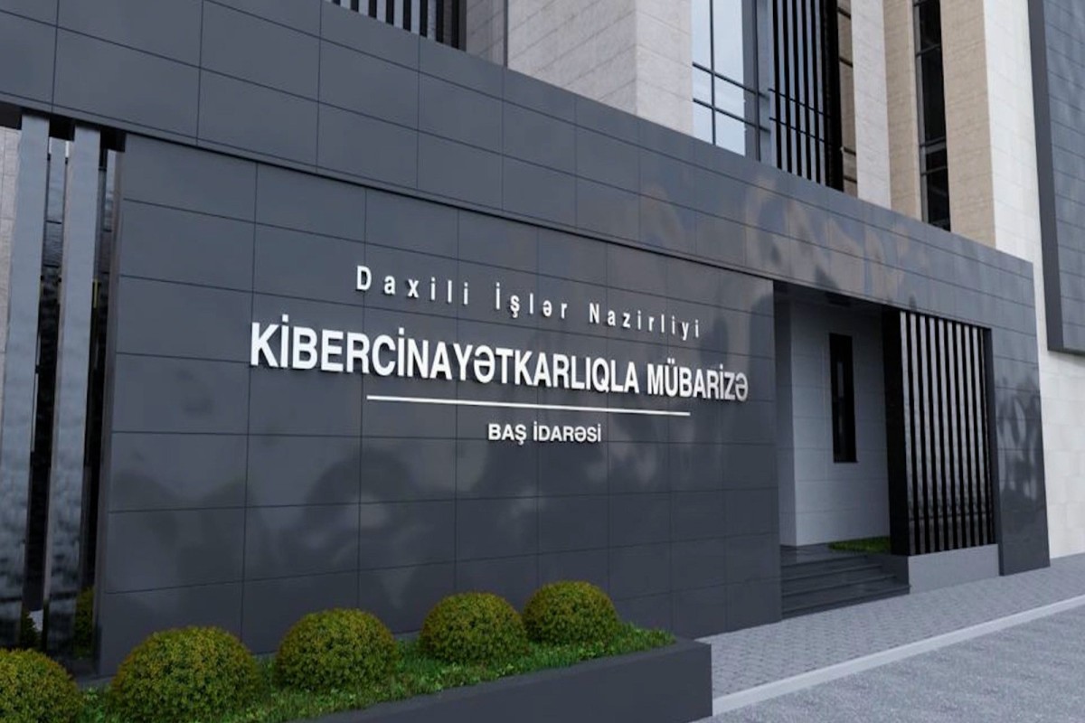 Kiberpolis dələduzluq edən daha bir haker şəbəkəsini saxlayıb - VİDEO