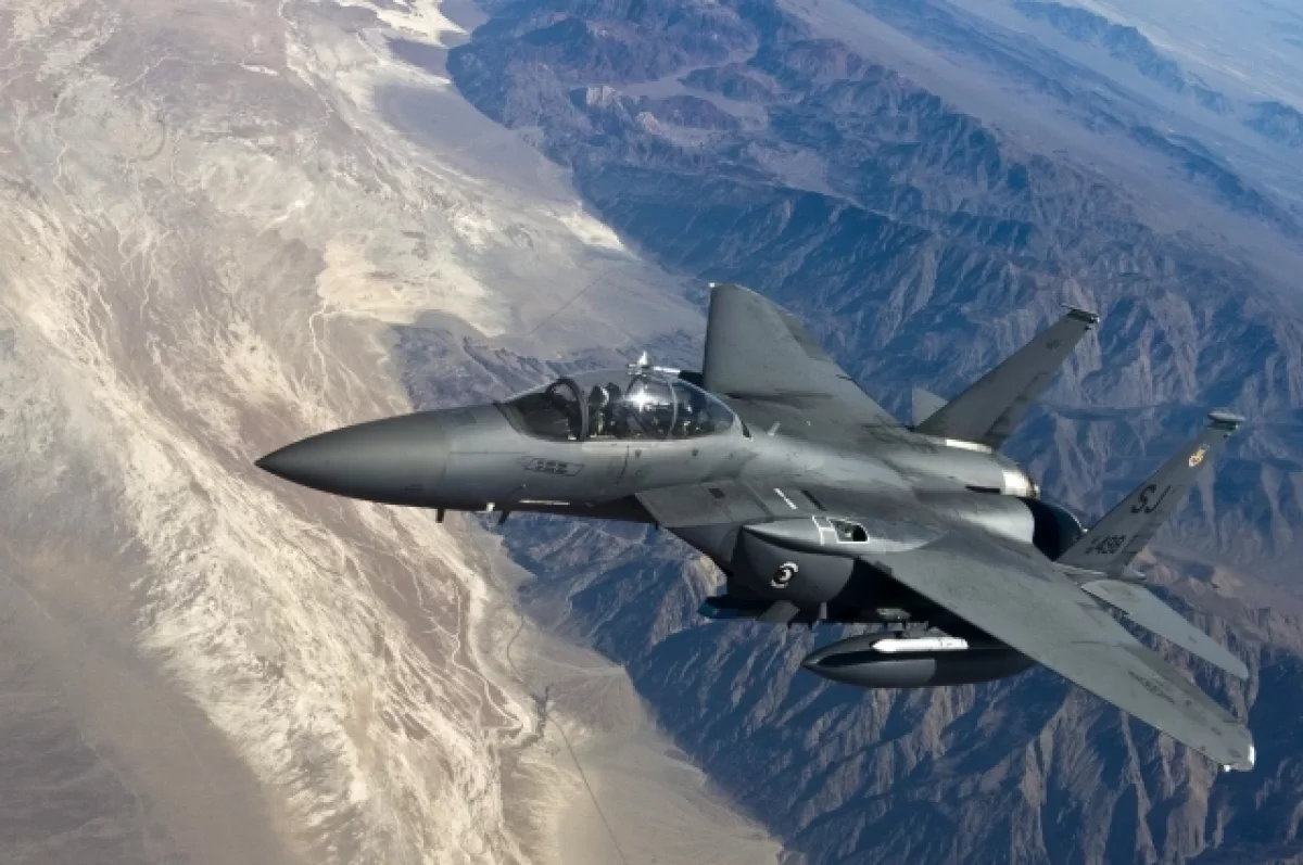 İran ABŞ-nin "F-35" qırıcısını vurub