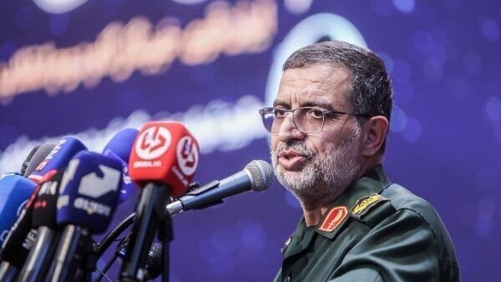 SEPAH generalı Əli Məhəmməd Naini öldürülüb