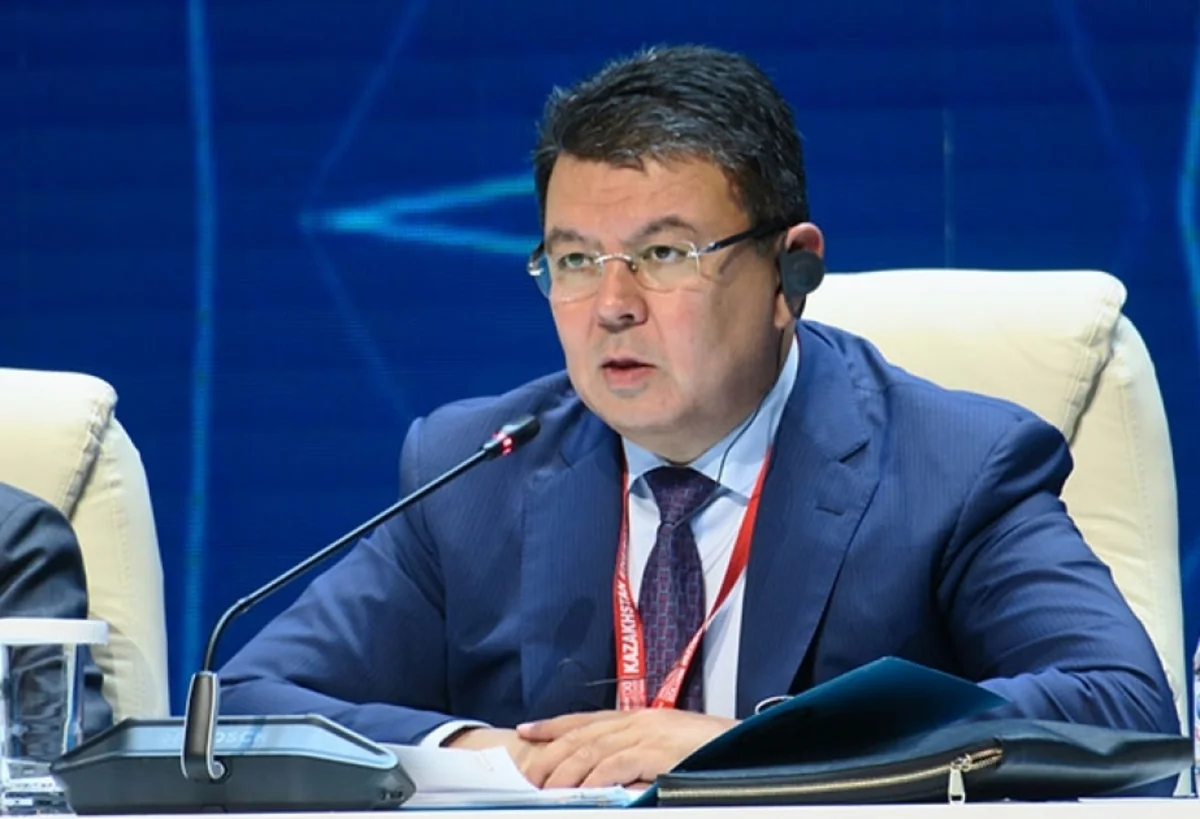 Qazaxıstan Baş nazirinin müavini: AZAL təyyarəsinin qəzası ilə bağlı bütün texniki ekspertizalar əldə edilib