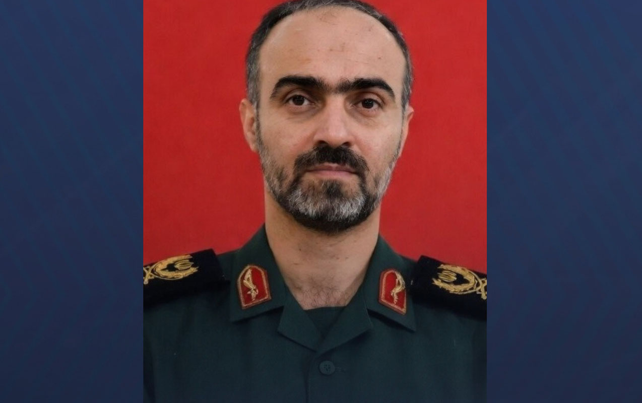 İranın "Bəsic" qüvvələrinin kəşfiyyat rəhbəri öldürülüb