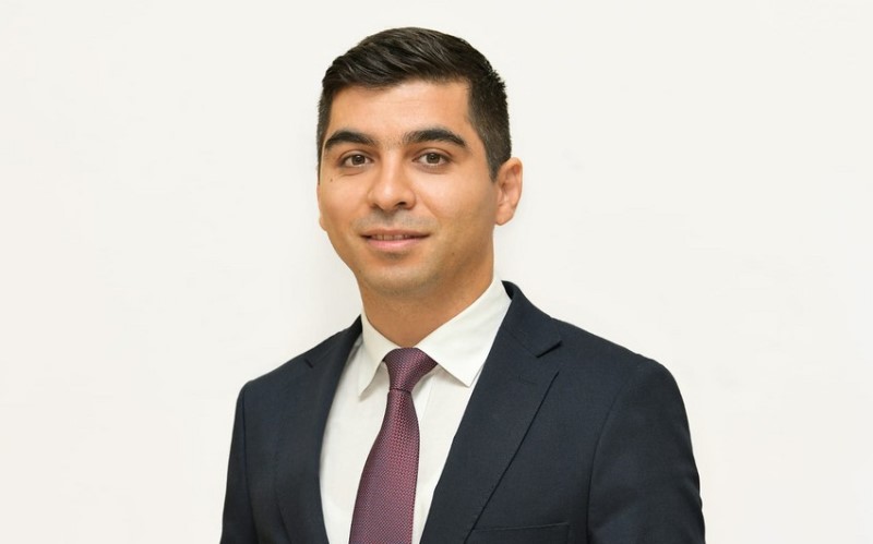 Rəqəmsal inkişaf və nəqliyyat nazirinin yeni müavini kimdir?