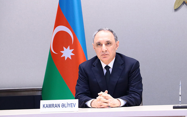 Kamran Əliyevə ağır itki üz verib