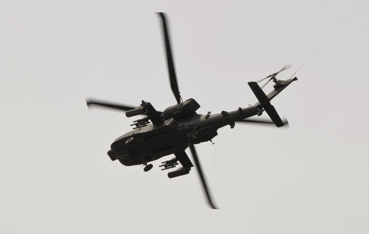 Qətərdə helikopter qəzasında 3 türk həlak olub – YENİLƏNİB - 2