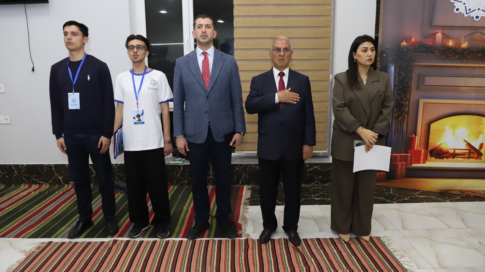 Ramazan və Novruz tətili günlərində təşkil edilən düşərgəyə 800-ə yaxın ittifaq üzvü cəlb olunub - FOTO 