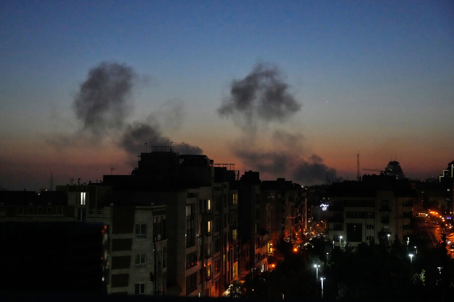 İran hava məkanında uçuşlara qoyulan qadağanı uzadıb