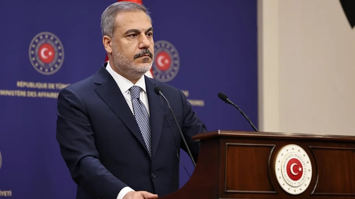 Hakan Fidan Yaxın Şərqdə müharibənin dayandırılması üçün beynəlxalq təmaslar aparıb