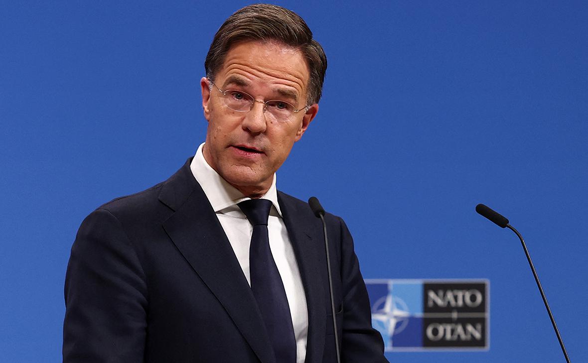 NATO-nun baş katibi Hörmüz boğazı ilə bağlı Trampa müraciət edib