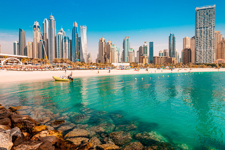  Dubayda hotellər qiymətləri kəskin endirdi