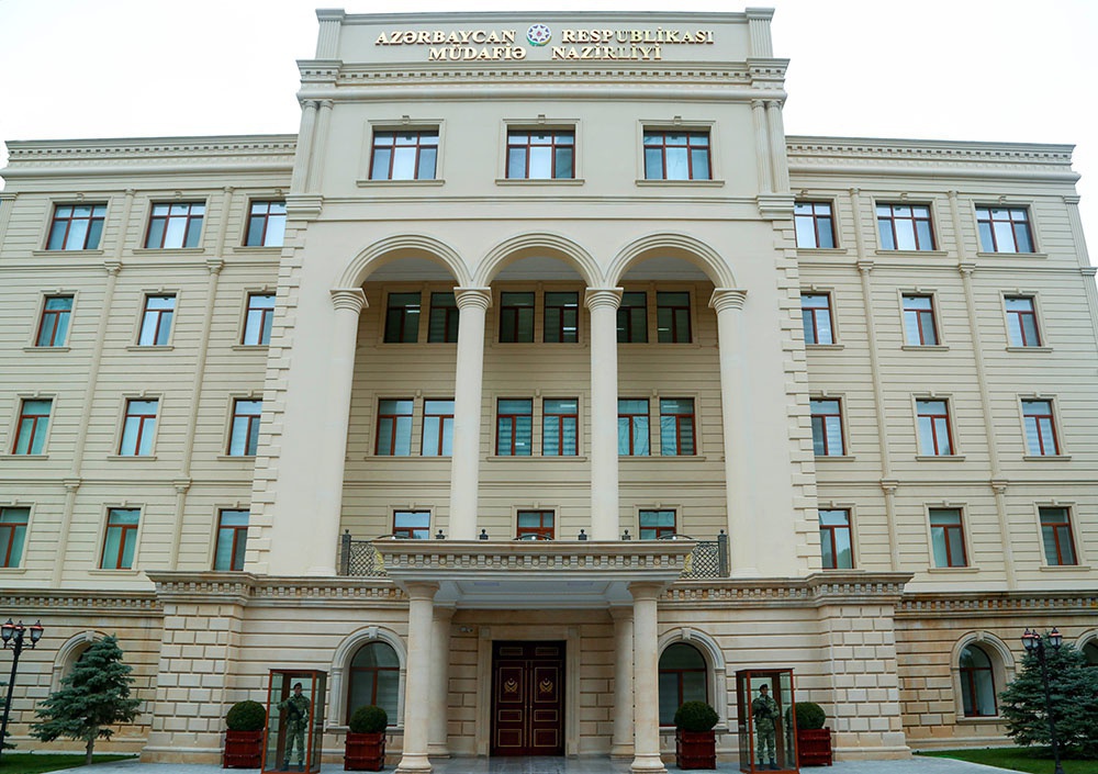 Bakı və Abşeron üzərində PUA-larla təlim uçuşları keçiriləcək