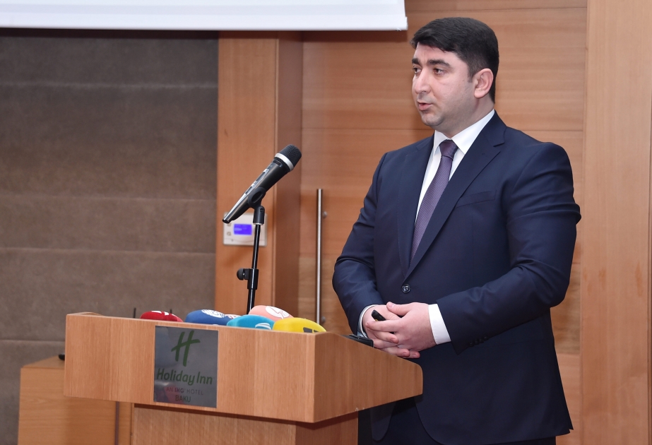 Araz Paşayev: “Novruz 2026” düşərgəsi həmrəyliyin möhkəmlənməsinə mühüm töhfə verəcək