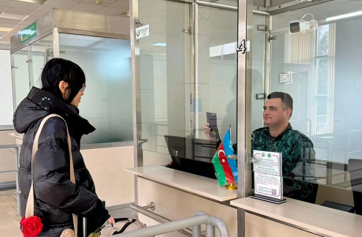 İrandan Azərbaycana indiyədək 2 949 vətəndaşı təxliyə olunub
