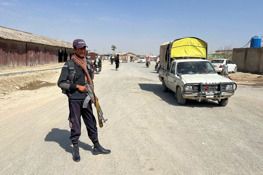 Pakistanla Əfqanıstan arasında atəşkəsin müddəti başa çatıb