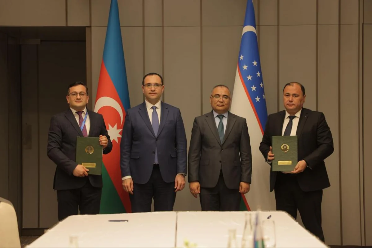 Azərbaycan və Özbəkistan aqrar məhsulların birgə ixracını müzakirə edib