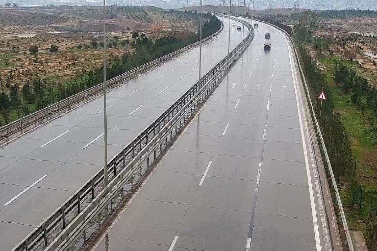 Zığ dairəsi-Hava Limanı yolunda sürət həddi endirildi