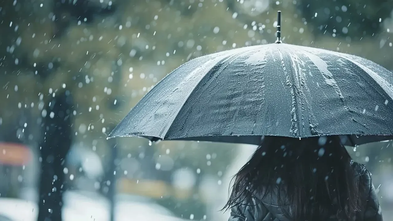 DYP yağıntılı hava ilə bağlı xəbərdarlıq edib
