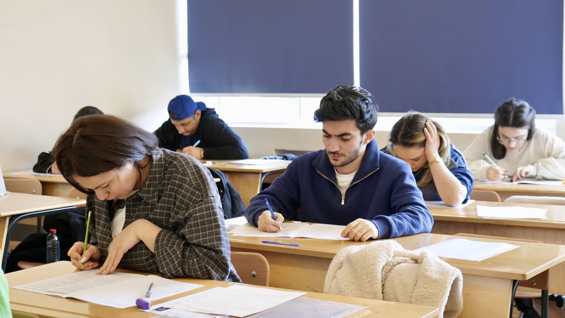 Gələn həftə magistratura imtahanının ikinci cəhdində iştirak üçün qeydiyyat başlayır