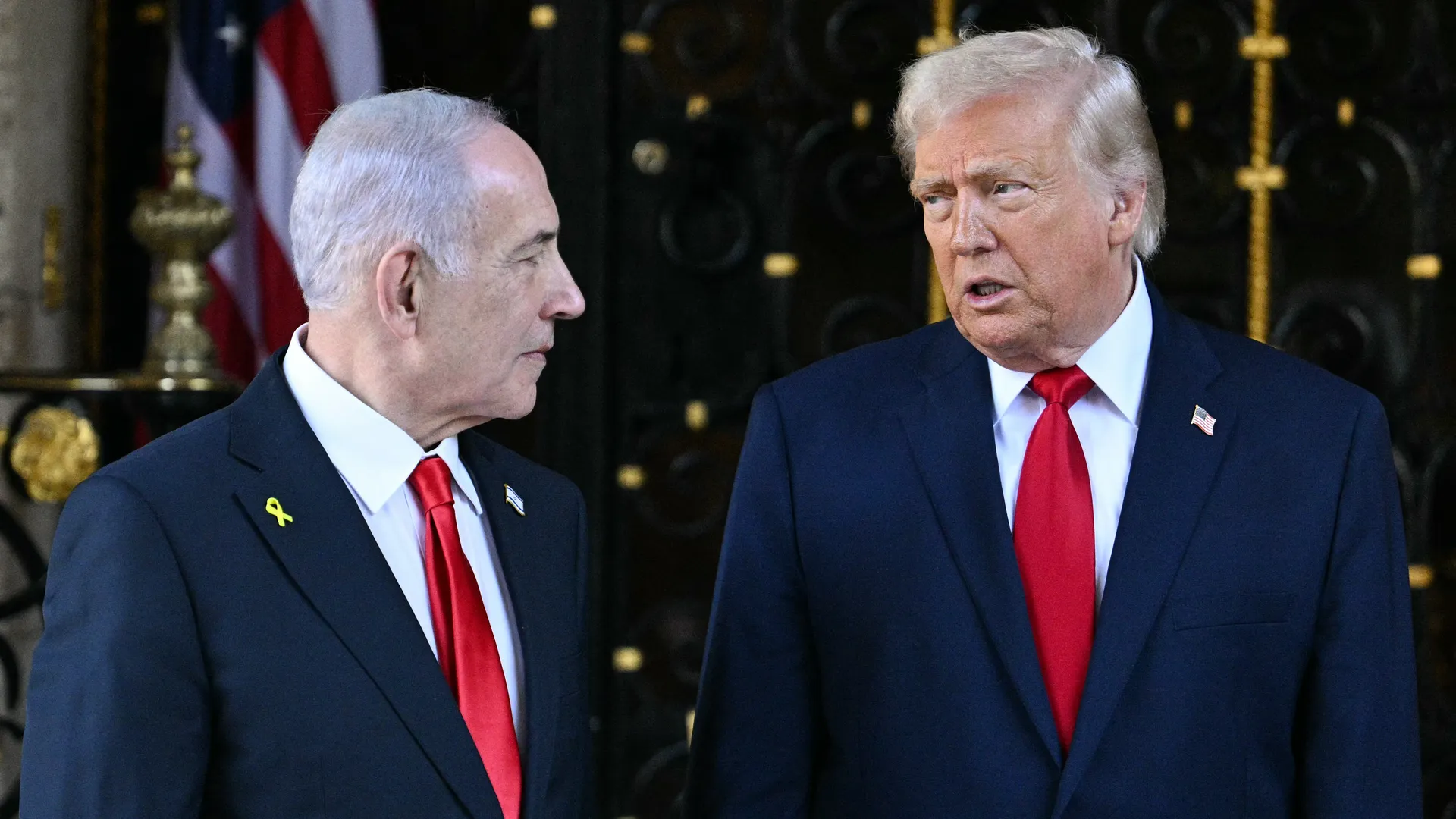 Tramp Netanyahunun İranla bağlı təklifini rədd edib