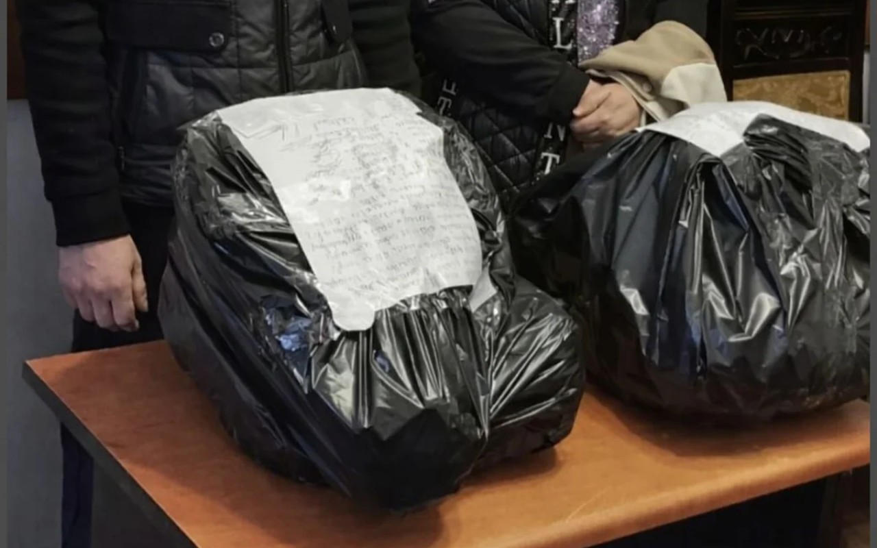 54 kiloqrama yaxın narkotik vasitə aşkar olunaraq götürülüb