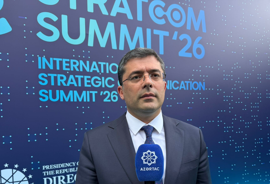 Əhməd İsmayılov: Sosial media platformlarının informasiya istehlakçısına çevrilmələri dövlətlər qarşısında çağırışlar yaradır