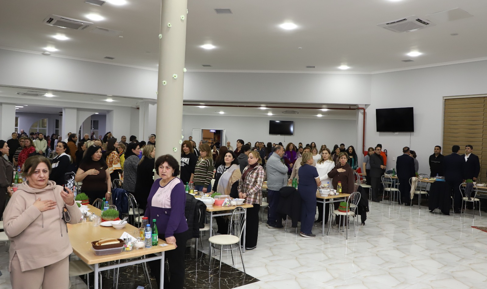 “Novruz 2026” düşərgəsinin ikinci mərhələsinə start verilib - FOTO 